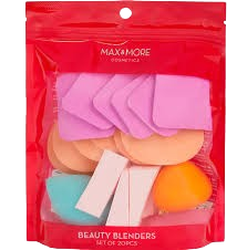 MUA Beauty Sponges — Set de 9