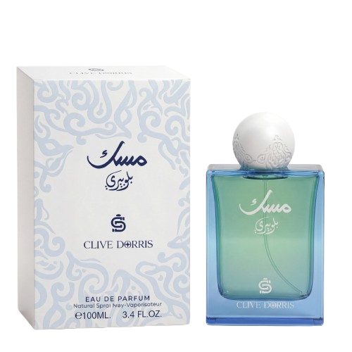 Clive Dorris Musc Blue — Eau de Parfum