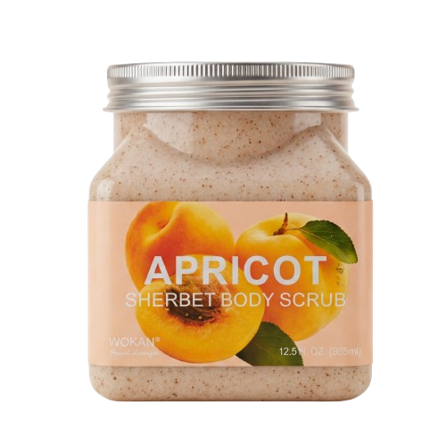 Gommage Sherbet Abricot - fermé