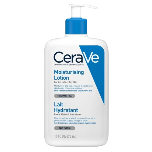 CeraVe Lait Hydratant — Peaux Sèches