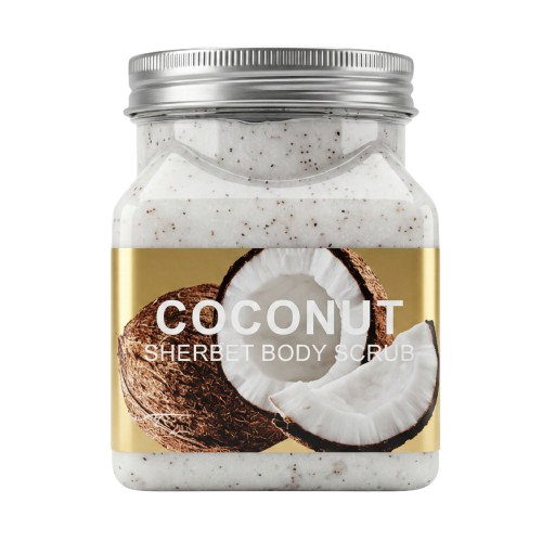 Gommage Sherbet Coco - fermé