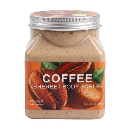 Gommage Sherbet Café - fermé