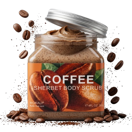 Gommage Sherbet Café - ouvert