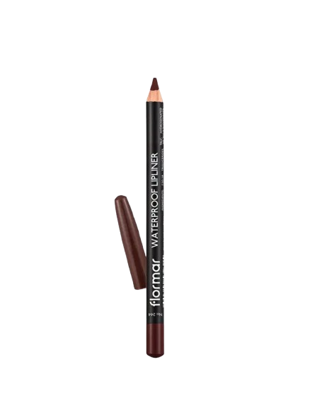 Flormar Waterproof Lipliner — Bordeaux