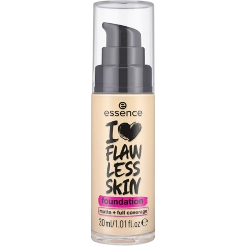 Essence I Love Flawless Skin — Foundation