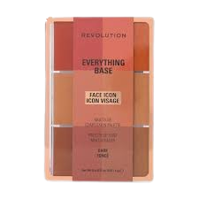 Makeup Revolution Everything Base — Face Icon Palette