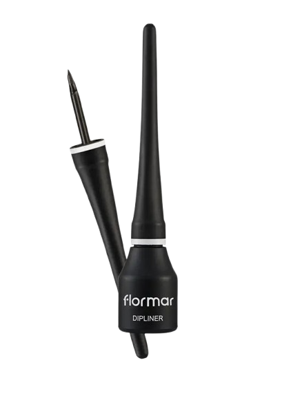 Flormar Dipliner — Eyeliner Liquide