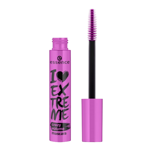 Essence I Love Extreme — Mascara Crazy Volume