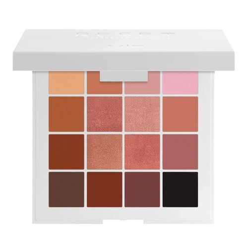Palette Reset — 16 Teintes