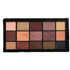 Palette 15 Teintes — Tons Chauds