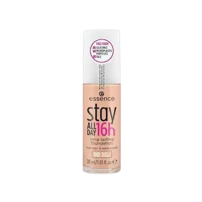 Essence Stay All Day 16H Foundation