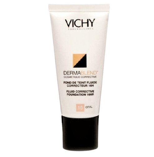 Vichy Dermablend — Fluide Correcteur 16H Opal